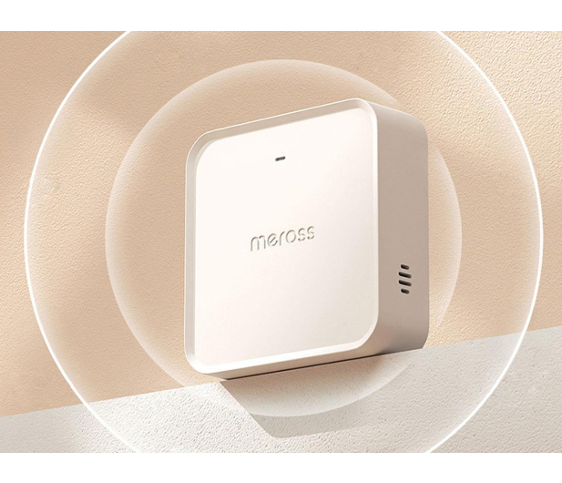 Meross Centrala Bramka WiFi MSH450MA Meross (Matter) MSH450MA-EU - 1328824 - zdjęcie 2